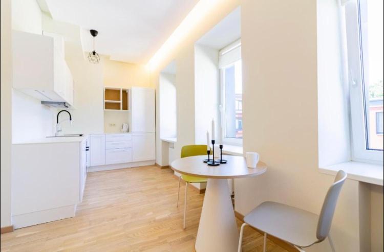 City Central Apartment Паланга Екстер'єр фото